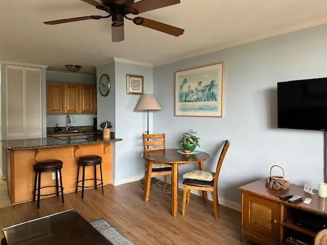 Maui Vista. 1 Bedroom Fully Furnished Condo Across From Kam 1 Beach. Walking Distance To Restaurants And Shops. Kihei Ηνωμένες Πολιτείες της Αμερικής
