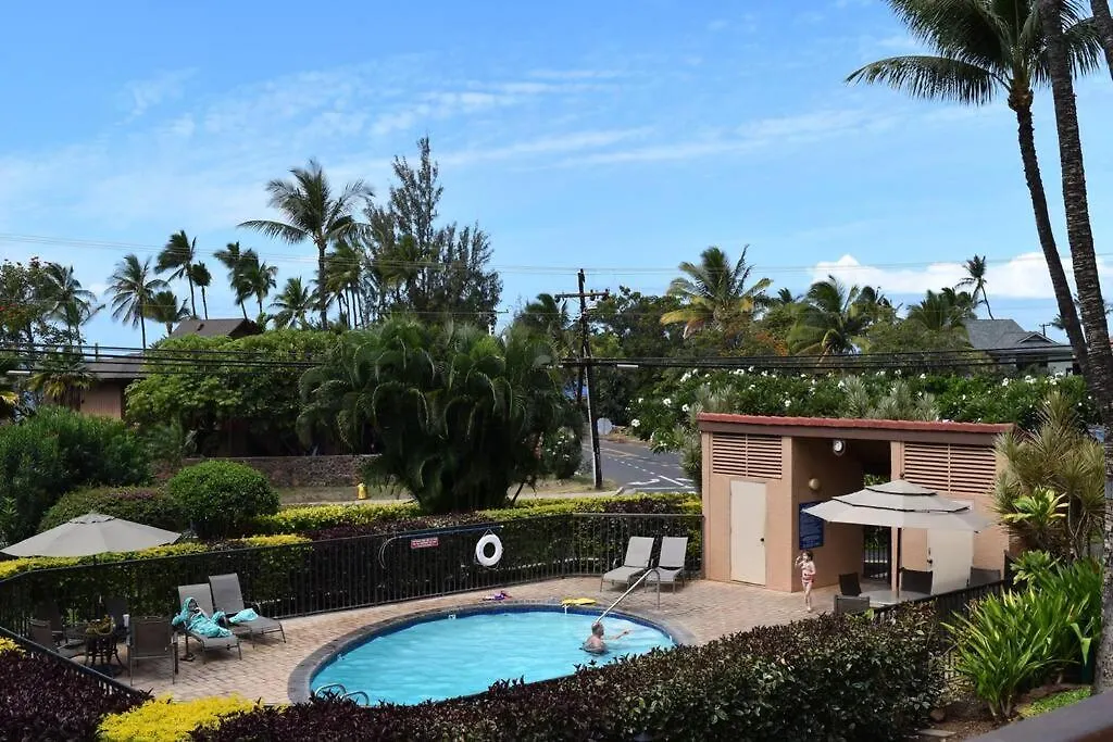 Maui Vista. 1 Bedroom Fully Furnished Condo Across From Kam 1 Beach. Walking Distance To Restaurants And Shops. Kihei 0*,  Ηνωμένες Πολιτείες της Αμερικής