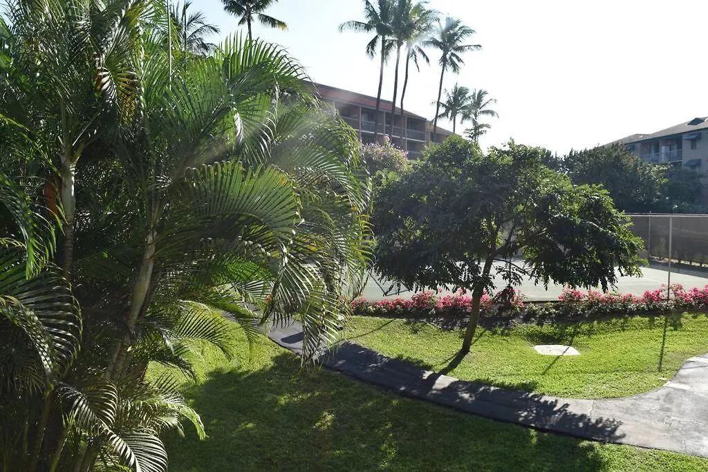 Maui Vista. 1 Bedroom Fully Furnished Condo Across From Kam 1 Beach. Walking Distance To Restaurants And Shops. Kihei United States