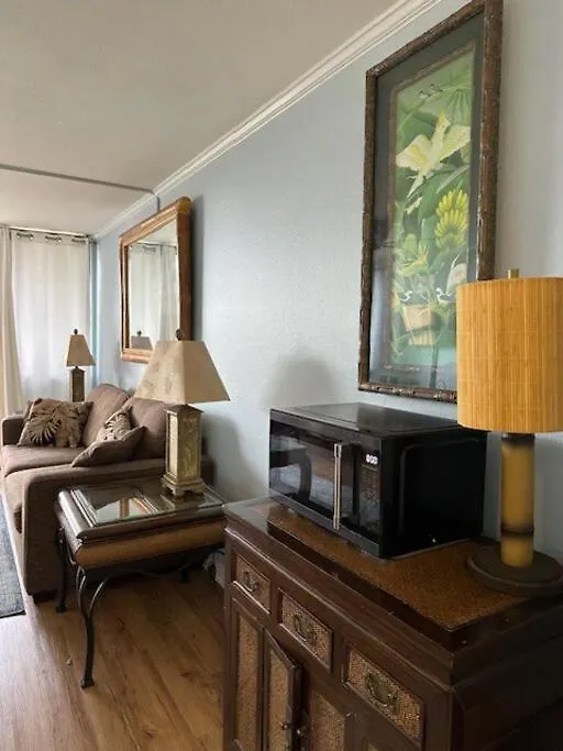 Apartment Maui Vista. 1 Bedroom Fully Furnished Condo Across From Kam 1 Beach. Walking Distance To Restaurants And Shops. Kihei