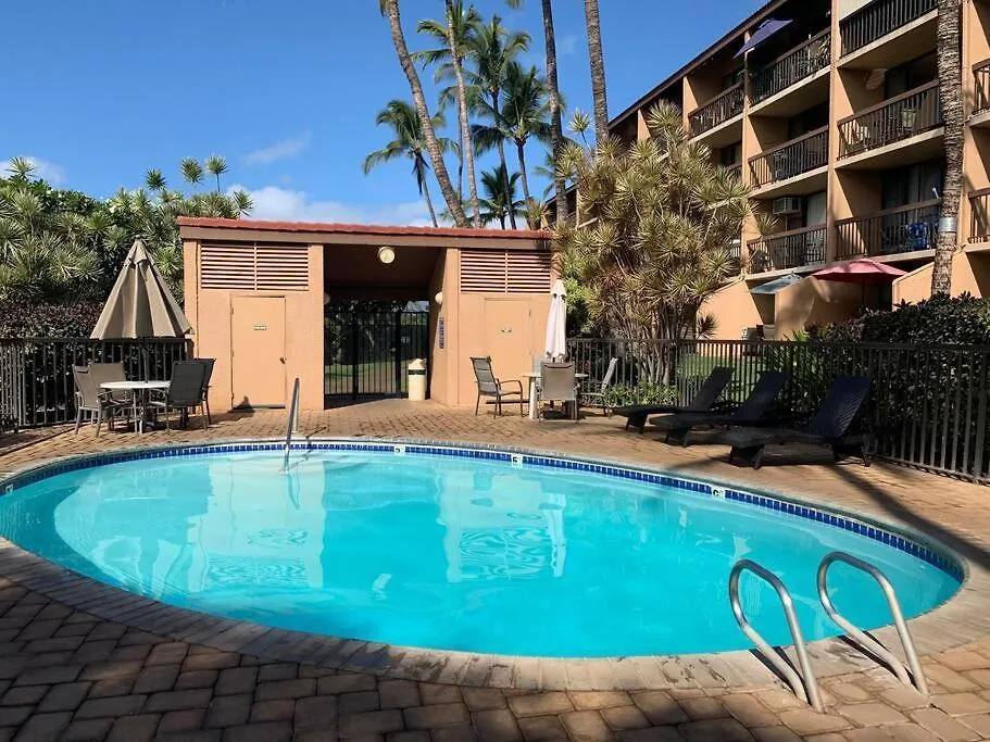 Maui Vista. 1 Bedroom Fully Furnished Condo Across From Kam 1 Beach. Walking Distance To Restaurants And Shops. Kihei 0*,  United States
