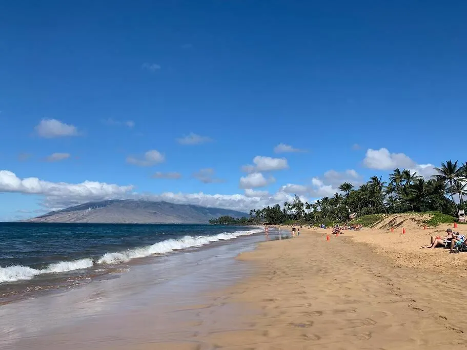 Maui Vista. 1 Bedroom Fully Furnished Condo Across From Kam 1 Beach. Walking Distance To Restaurants And Shops. Kihei